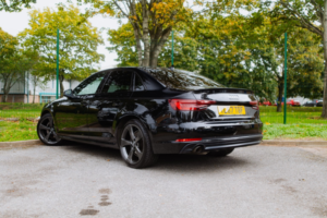 2018 Audi A4 1.4 Tfsi Black Edition in Black — image 5