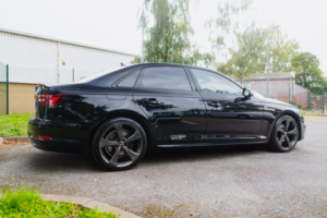 2018 Audi A4 1.4 Tfsi Black Edition in Black — image 6