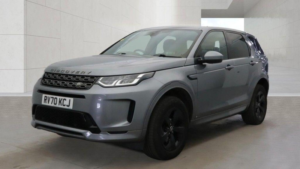 2020 Land Rover Discovery Sport