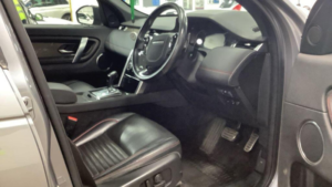 2020 Land Rover Discovery Sport 2.0 D180 Mhev R-Dynamic S Auto 4WD Euro 6 (s/s) 5dr in Grey — image 3