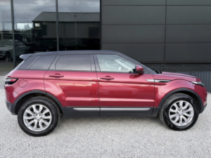 2015 Land Rover Range Rover Evoque 2.2 Sd4 Pure Tech in Red — image 2