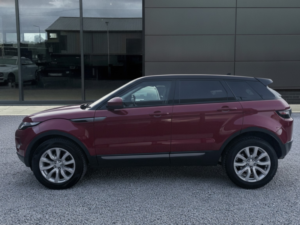 2015 Land Rover Range Rover Evoque 2.2 Sd4 Pure Tech in Red — image 5