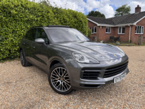 2020 Porsche Cayenne