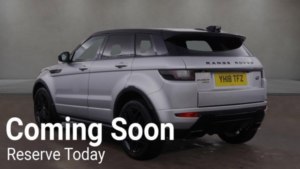 2018 Land Rover Range Rover Evoque 2.0 Sd4 Hse Dynamic SUV 5dr Diesel Auto 4WD Euro 6 (s/s) (240 Ps) in Silver — image 2