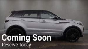 2018 Land Rover Range Rover Evoque 2.0 Sd4 Hse Dynamic SUV 5dr Diesel Auto 4WD Euro 6 (s/s) (240 Ps) in Silver — image 4