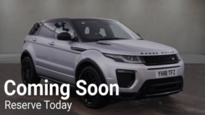 2018 Land Rover Range Rover Evoque 2.0 Sd4 Hse Dynamic SUV 5dr Diesel Auto 4WD Euro 6 (s/s) (240 Ps) in Silver — image 6