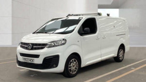 2022 Vauxhall Vivaro