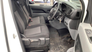 2022 Vauxhall Vivaro 1.5 Turbo D 2900 Sportive L2 H1 Euro 6 (s/s) 6dr in White — image 5