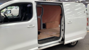 2022 Vauxhall Vivaro 1.5 Turbo D 2900 Sportive L2 H1 Euro 6 (s/s) 6dr in White — image 6