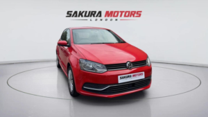 2015 Volkswagen Polo