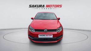 2015 Volkswagen Polo 1.2 Tsi Bluemotion Tech Match DSG Euro 6 (s/s) 5dr in Other — image 2