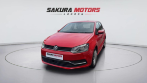 2015 Volkswagen Polo 1.2 Tsi Bluemotion Tech Match DSG Euro 6 (s/s) 5dr in Other — image 4