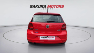 2015 Volkswagen Polo 1.2 Tsi Bluemotion Tech Match DSG Euro 6 (s/s) 5dr in Other — image 6