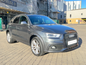 2014 Audi Q3