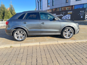 2014 Audi Q3 2.0 Tdi S Line Plus SUV 5dr Diesel S Tronic Quattro Euro 5 (s/s) (177 Ps) in Other — image 2