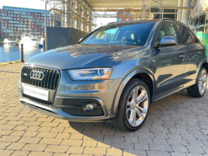 2014 Audi Q3 2.0 Tdi S Line Plus SUV 5dr Diesel S Tronic Quattro Euro 5 (s/s) (177 Ps) in Other — image 4