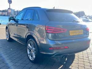 2014 Audi Q3 2.0 Tdi S Line Plus SUV 5dr Diesel S Tronic Quattro Euro 5 (s/s) (177 Ps) in Other — image 6