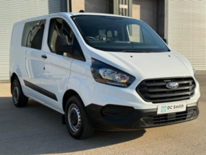 2023 Ford Transit Custom