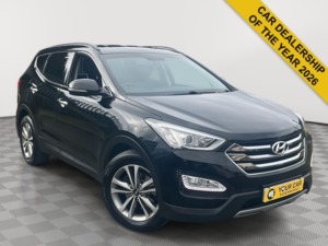 2015 Hyundai Santa Fe