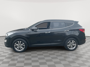 2015 Hyundai Santa Fe 2.2 Crdi Premium SUV 5dr Diesel Auto 4WD Euro 5 (5 Seat) (194 Bhp) in Black — image 5