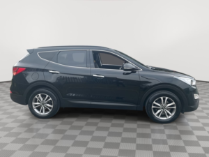 2015 Hyundai Santa Fe 2.2 Crdi Premium SUV 5dr Diesel Auto 4WD Euro 5 (5 Seat) (194 Bhp) in Black — image 6