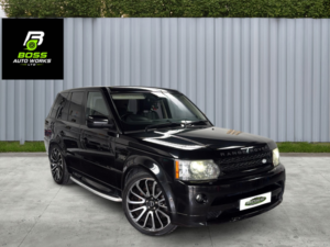 2009 Land Rover Range Rover Sport