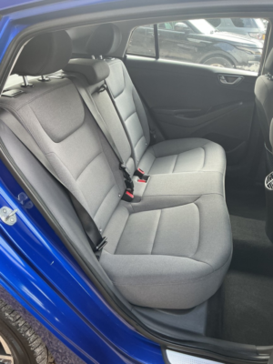 2020 Hyundai Ioniq Ioniq Ev Prem 38.3kwh My20 in Blue — image 5