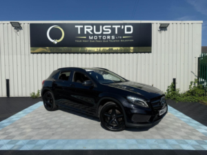 2016 Mercedes-Benz Gla