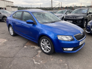 2013 Skoda Octavia