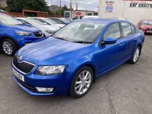 2013 Skoda Octavia 1.4 Tsi Elegance in Blue — image 3