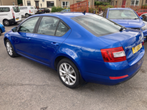 2013 Skoda Octavia 1.4 Tsi Elegance in Blue — image 6
