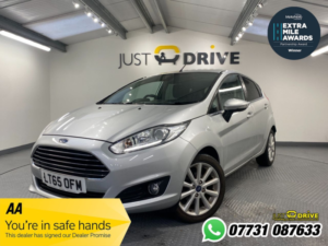 2015 Ford Fiesta