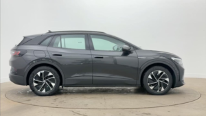 2022 Volkswagen Id4 Pro Performance 77kwh Life SUV 5dr Electric Auto (204 Ps) in Grey — image 4