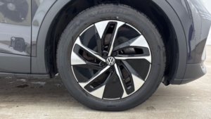 2022 Volkswagen Id4 Pro Performance 77kwh Life SUV 5dr Electric Auto (204 Ps) in Grey — image 5