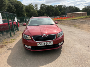 2014 Skoda Octavia