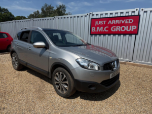 2011 Nissan Qashqai