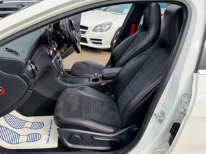 2014 Mercedes-Benz A Class 2.0 A250 Engineered By Amg 7g-Dct 4matic Euro 6 (s/s) 5dr in White — image 4