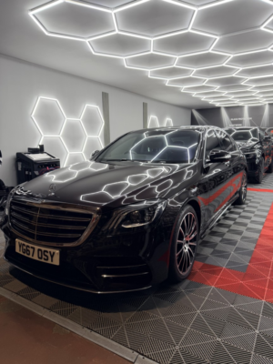 2017 Mercedes-Benz S Class 2.9 S350ld Amg Line in Black — image 2