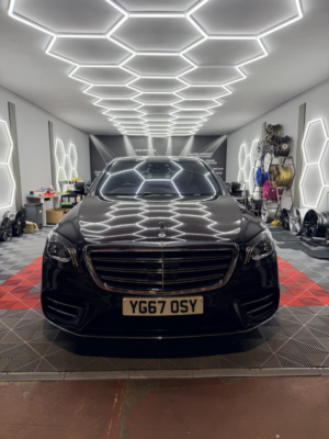 2017 Mercedes-Benz S Class 2.9 S350ld Amg Line in Black — image 5