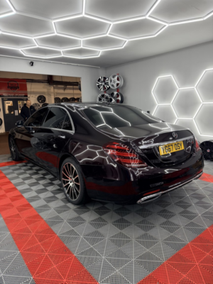 2017 Mercedes-Benz S Class 2.9 S350ld Amg Line in Black — image 6