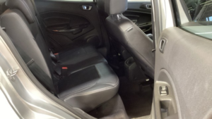 2017 Ford Ecosport 1.0 T Ecoboost Titanium Silver 5dr 1 Keeper+satnav+7 Stamps in Silver — image 6