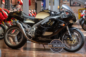 1998 Triumph Daytona T595