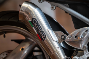 1998 Triumph Daytona T595 Daytona T595 Classic Custom in Black — image 5