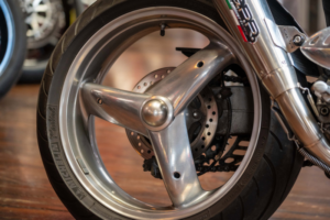 1998 Triumph Daytona T595 Daytona T595 Classic Custom in Black — image 6