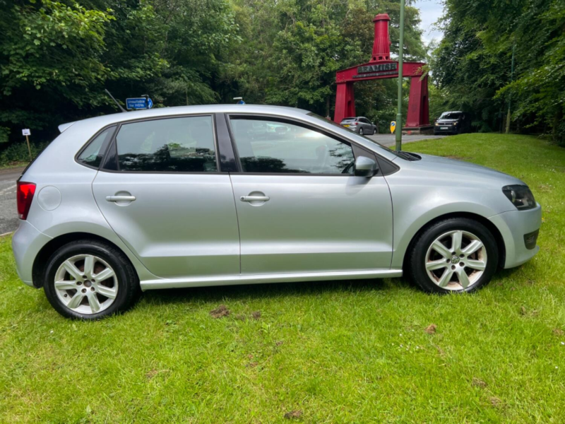 2011 Volkswagen Polo 1.2 Se in Silver — image 1