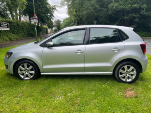 2011 Volkswagen Polo 1.2 Se in Silver — image 5