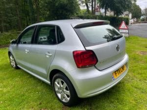 2011 Volkswagen Polo 1.2 Se in Silver — image 6