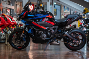 2025 BMW M 1000 Xr *low Mileage - Stunning Example* in Black — image 3