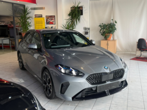 2024 BMW 1 Series 1.5 120 M Sport in Grey — image 2