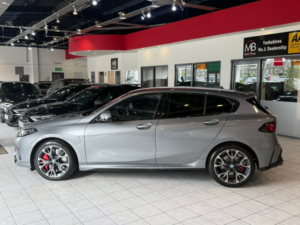 2024 BMW 1 Series 1.5 120 M Sport in Grey — image 5